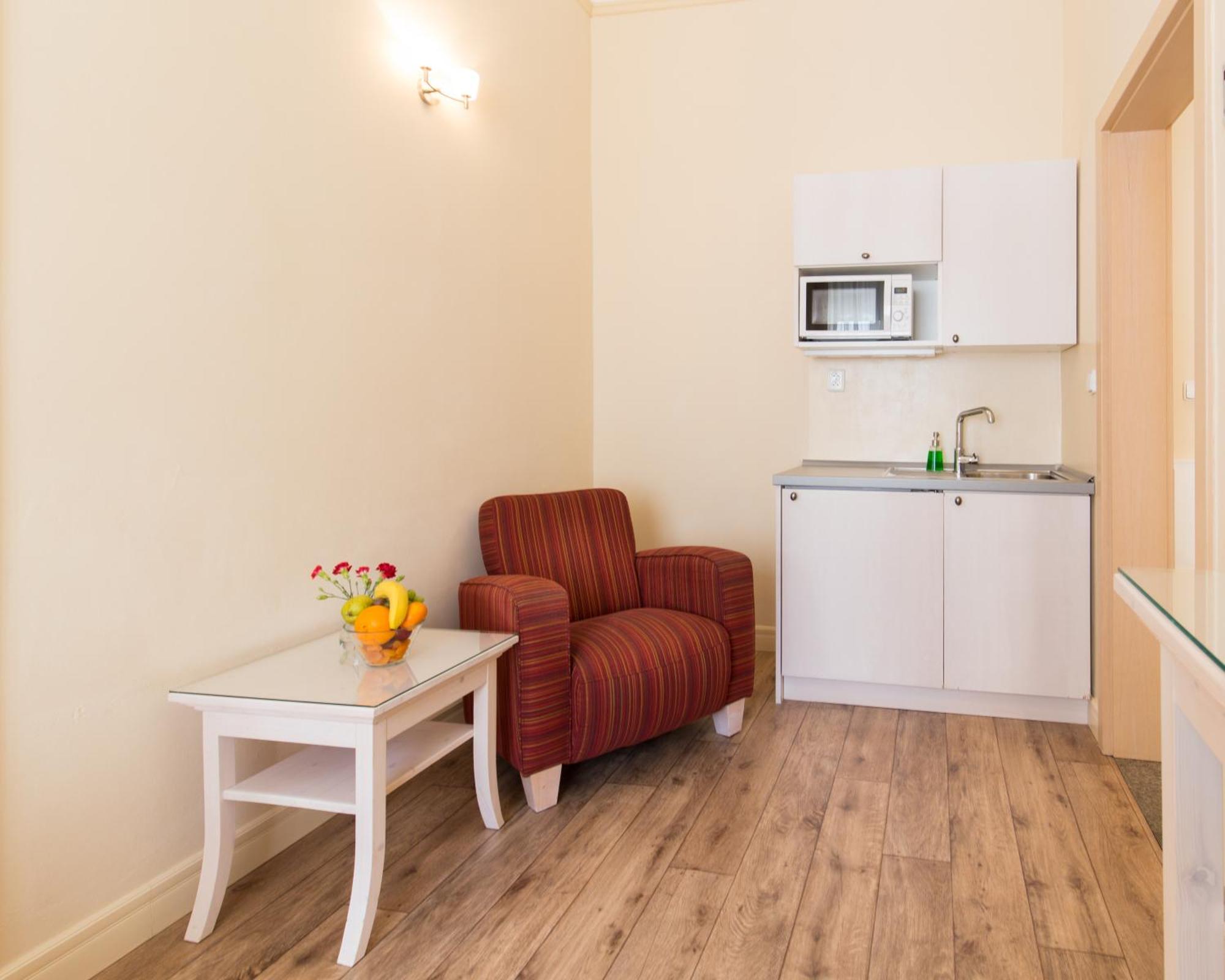 Unitas Hotel Prága Kültér fotó