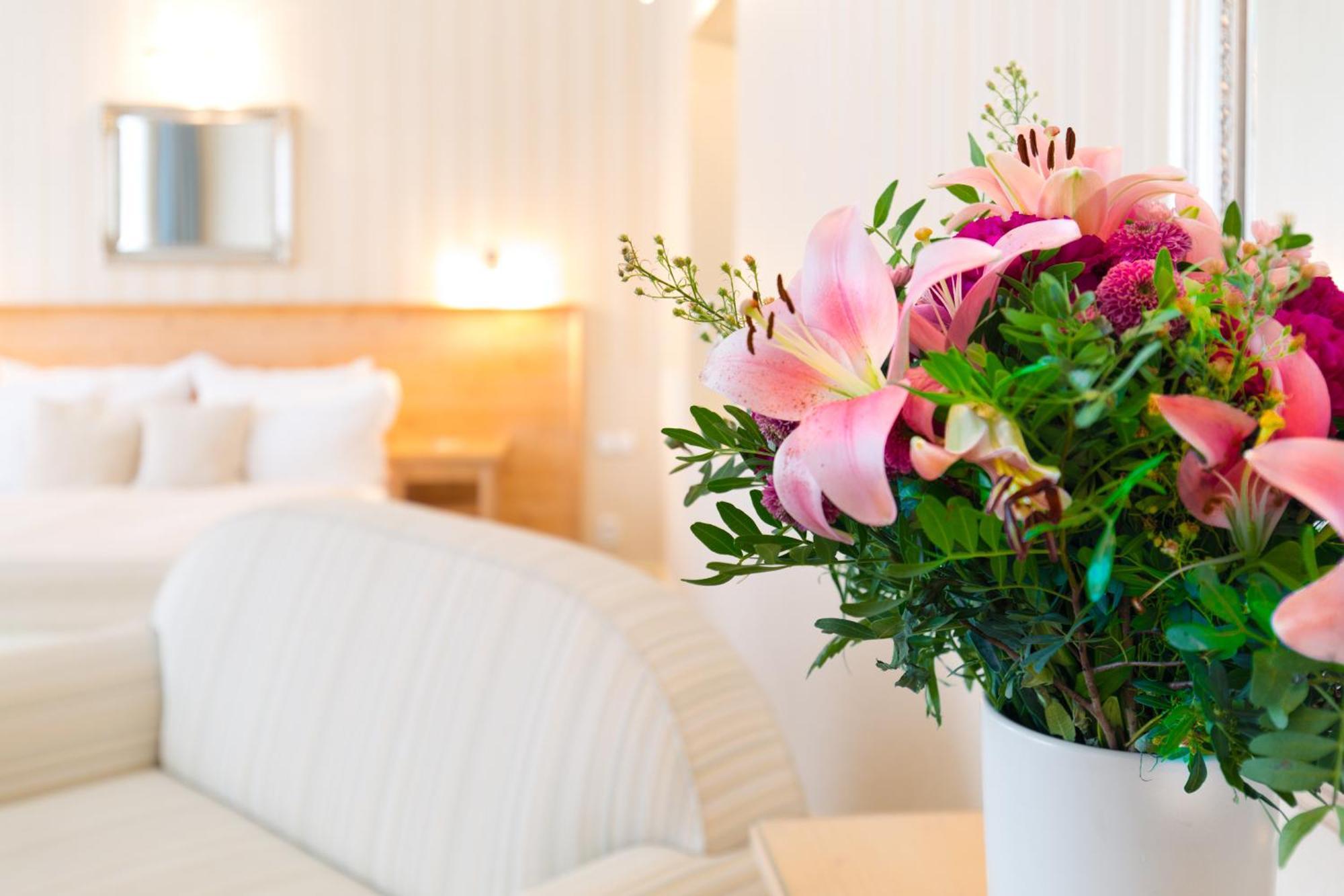 Unitas Hotel Prága Kültér fotó